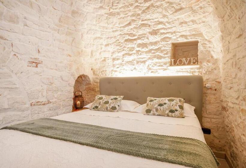 تختخواب و صبحانه Trulli Di Zia Vittoria