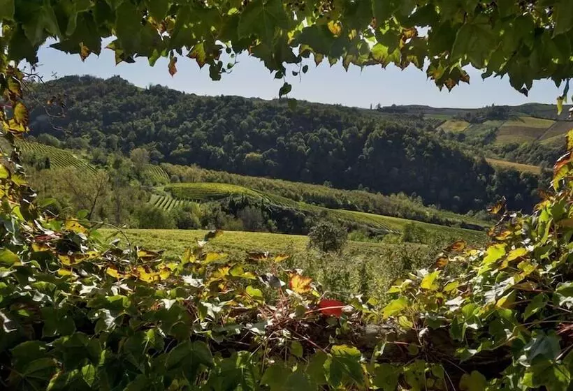 ホテル Agriturismo Il Ciliegio