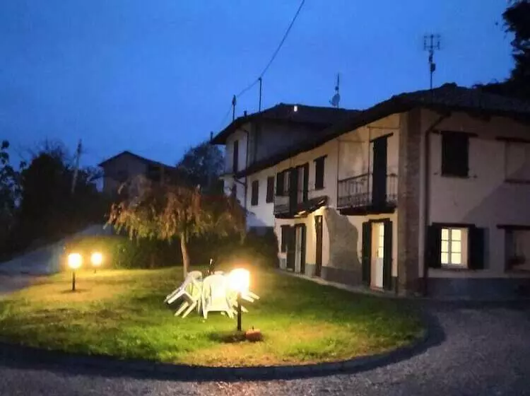 ホテル Agriturismo Il Ciliegio