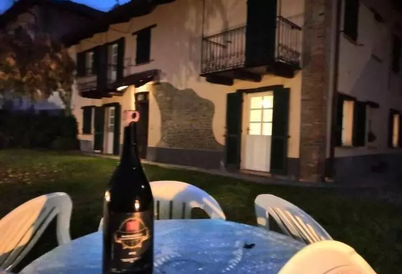 ホテル Agriturismo Il Ciliegio