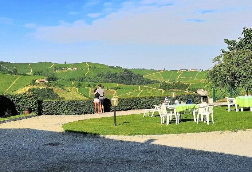 호텔 Agriturismo Il Ciliegio