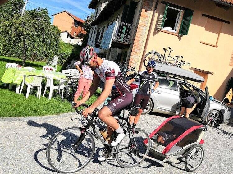 호텔 Agriturismo Il Ciliegio