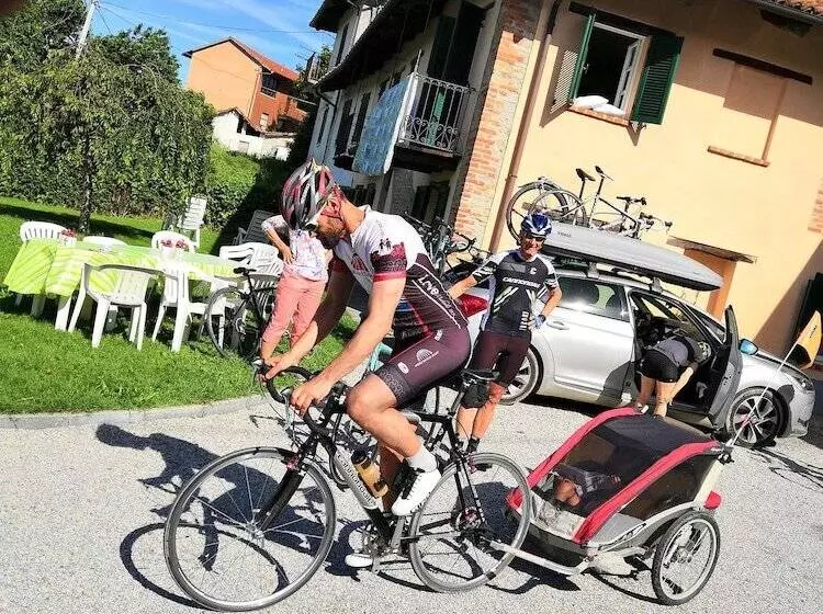 ホテル Agriturismo Il Ciliegio