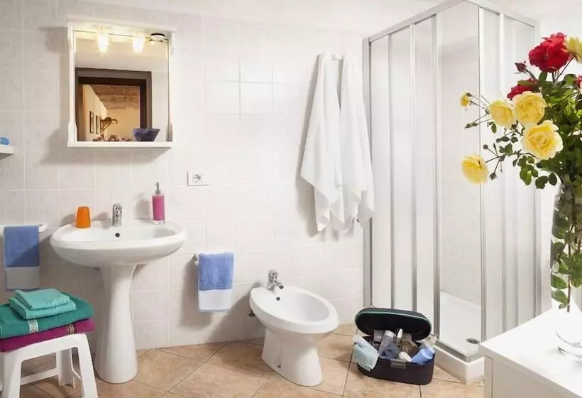 ホテル Agriturismo Il Ciliegio