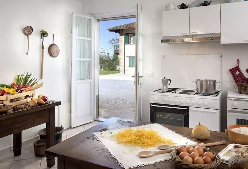 ホテル Agriturismo Il Ciliegio