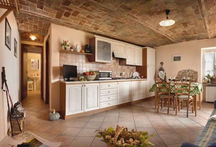 호텔 Agriturismo Il Ciliegio