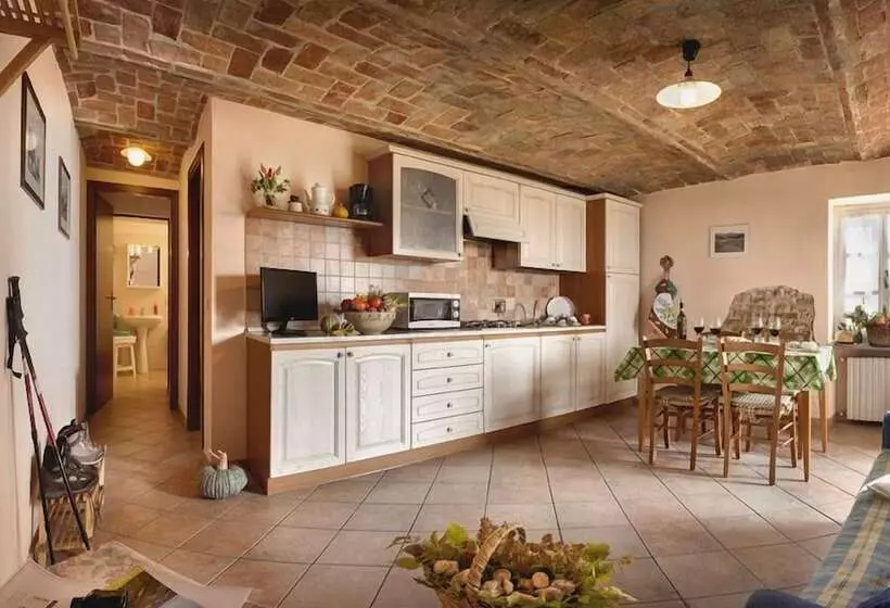 ホテル Agriturismo Il Ciliegio
