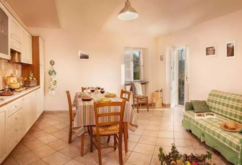 ホテル Agriturismo Il Ciliegio