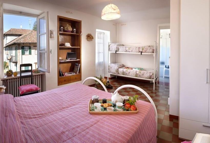 호텔 Agriturismo Il Ciliegio