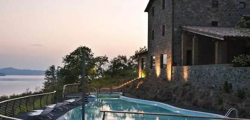 Maaseutuhotelli Agriresort Le Porcine