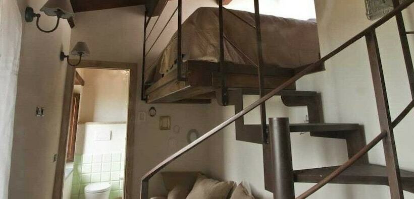 Сельский отель Agriresort Le Porcine