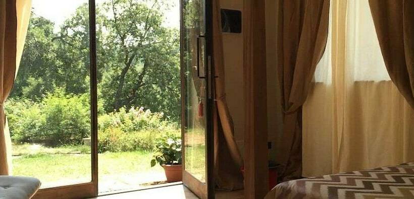 בית מלון כפרי Agriresort Le Porcine