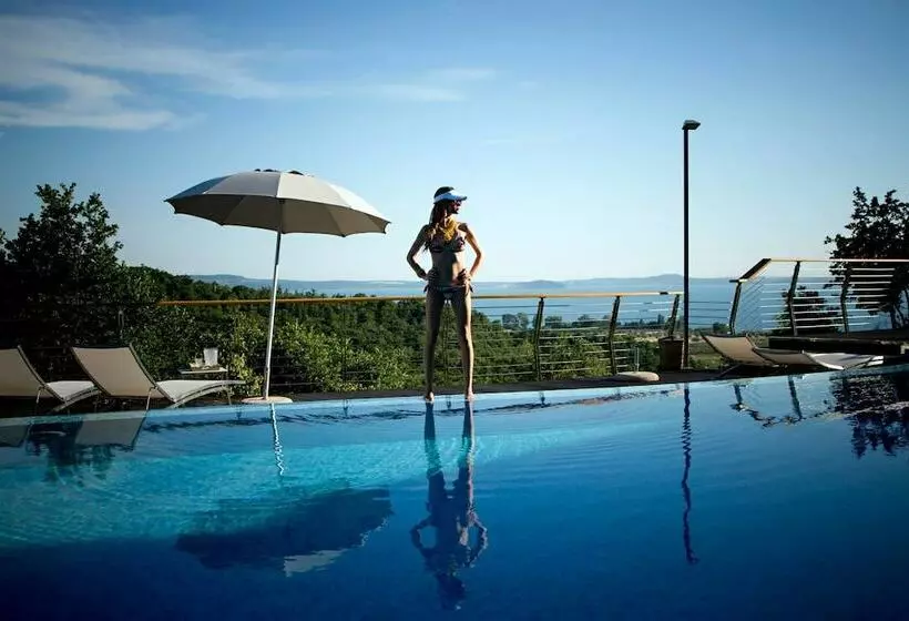 Maaseutuhotelli Agriresort Le Porcine