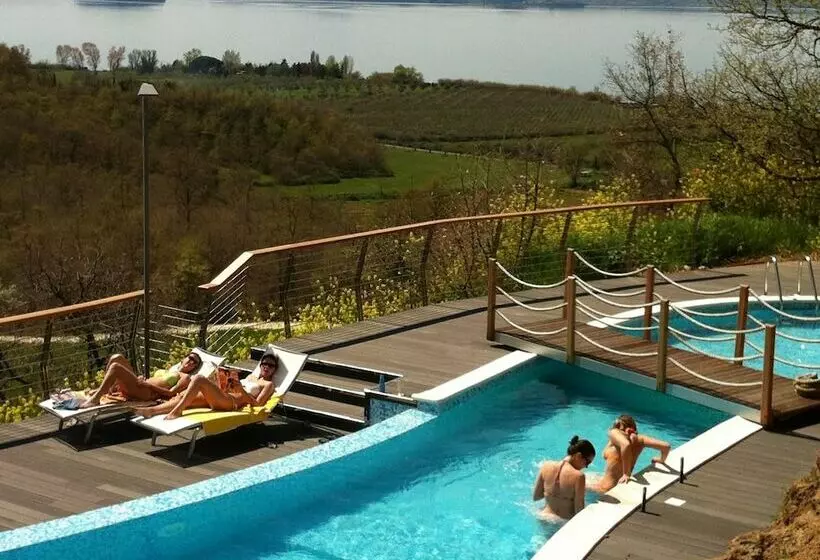 Maaseutuhotelli Agriresort Le Porcine