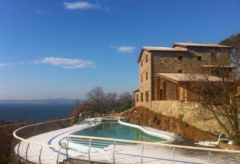 Сельский отель Agriresort Le Porcine