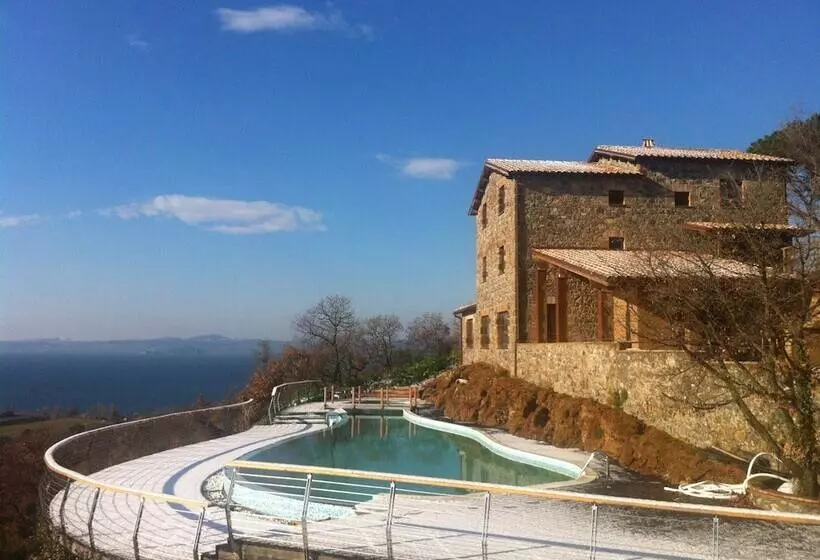 Maaseutuhotelli Agriresort Le Porcine