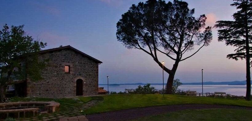 Сельский отель Agriresort Le Porcine