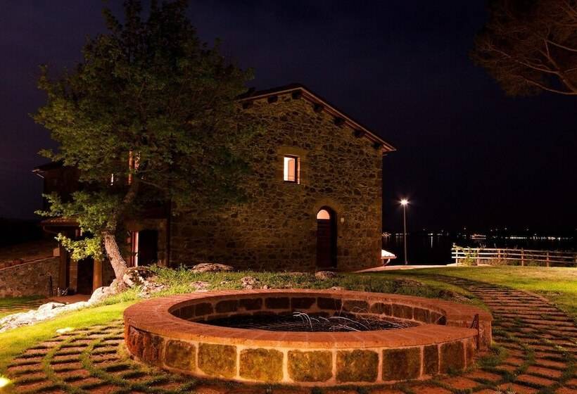 Сельский отель Agriresort Le Porcine