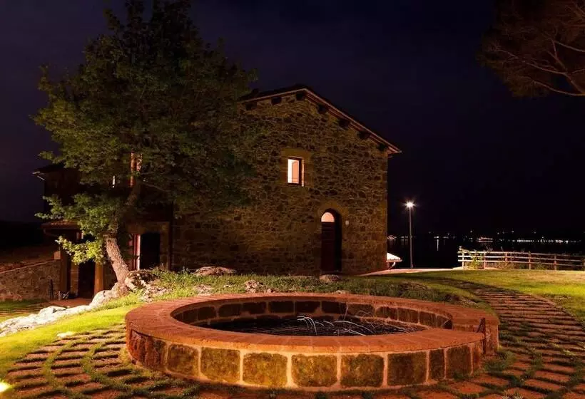 Maaseutuhotelli Agriresort Le Porcine