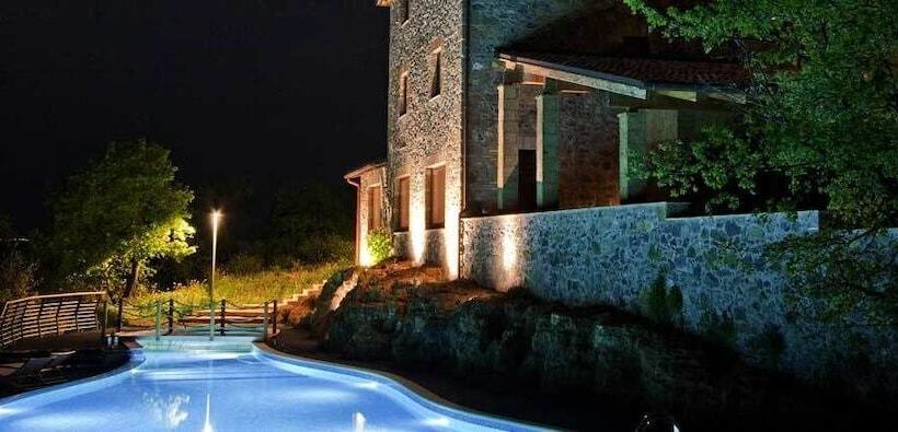 Сельский отель Agriresort Le Porcine