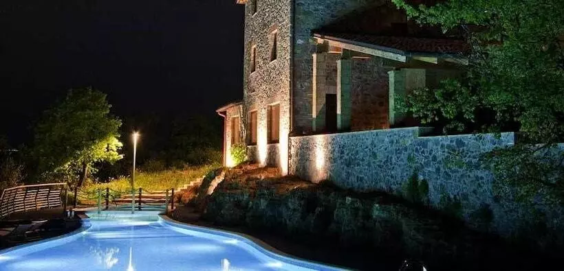 Maaseutuhotelli Agriresort Le Porcine