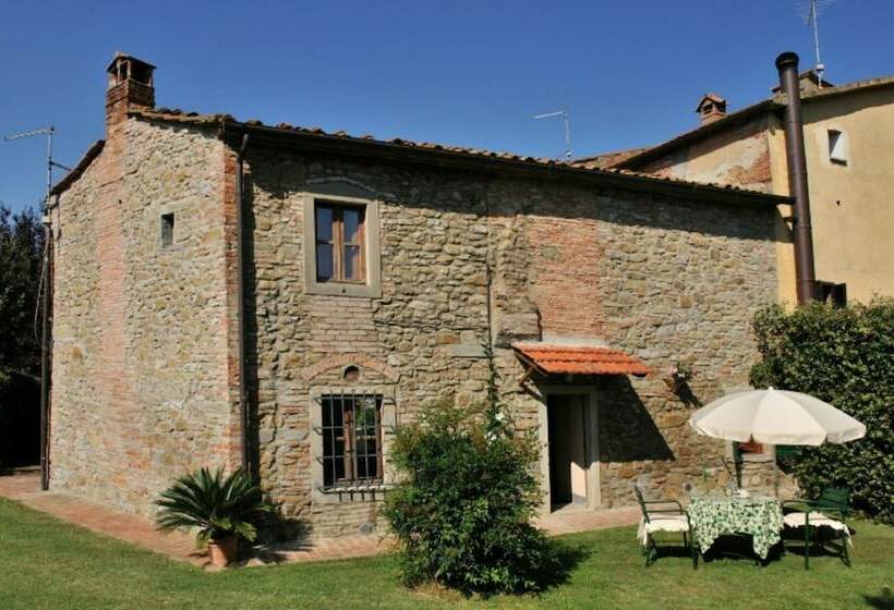 Сельский отель Agriturismo Chicca