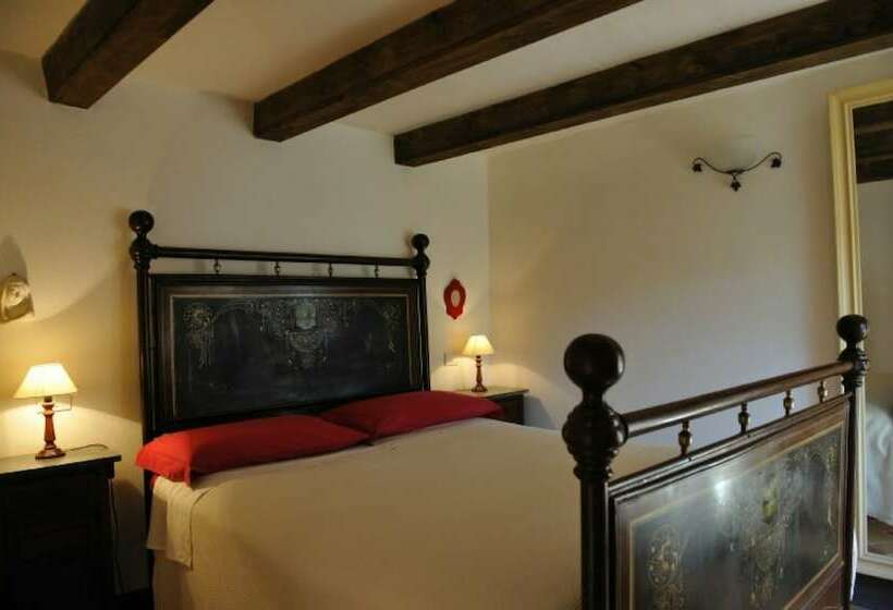 Сельский отель Agriturismo Chicca