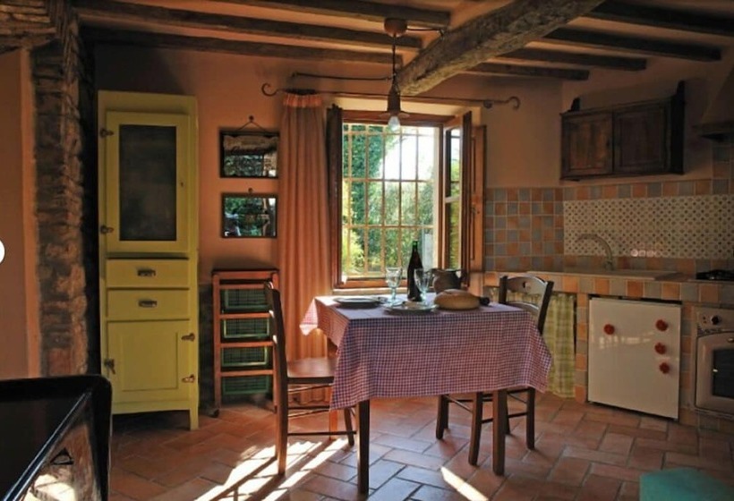 Сельский отель Agriturismo Chicca