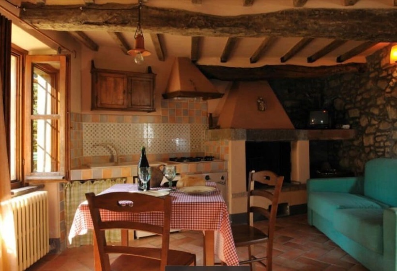 Сельский отель Agriturismo Chicca