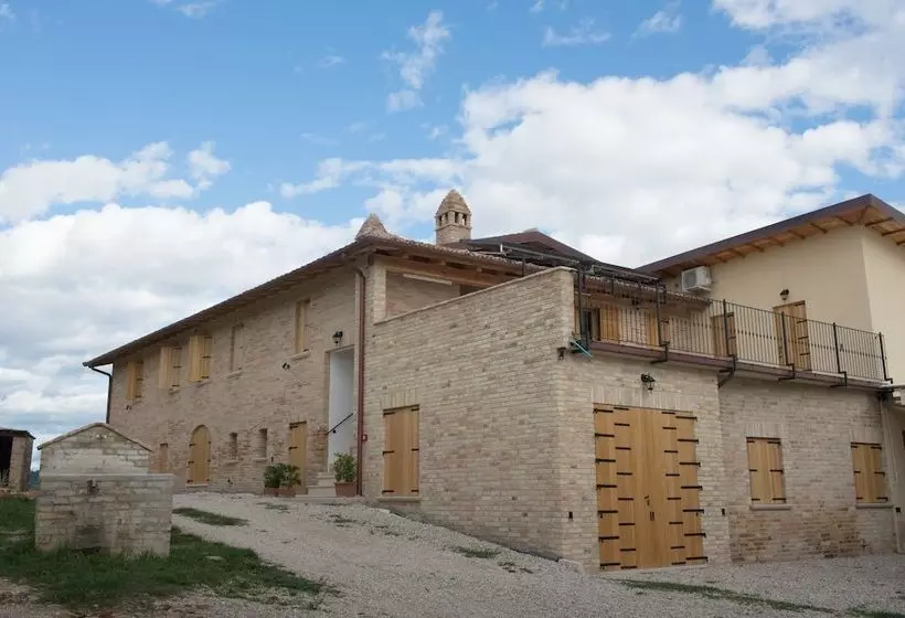 Maaseutuhotelli Societa Agricola Zucchera S.s