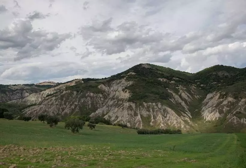 Maaseutuhotelli Societa Agricola Zucchera S.s