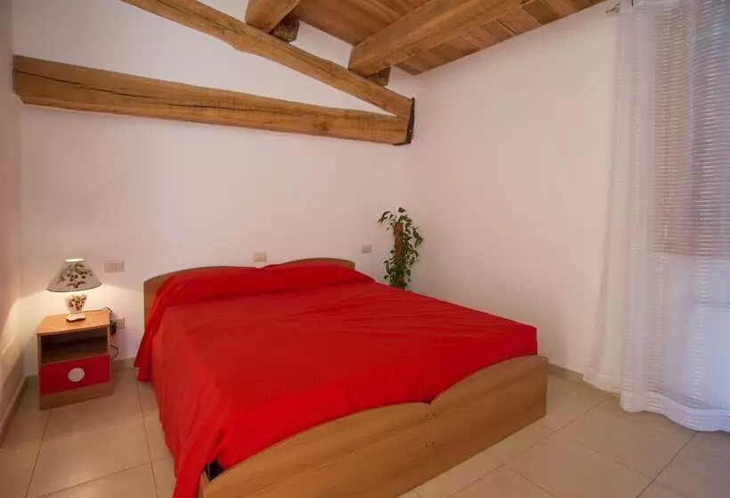 Maaseutuhotelli Societa Agricola Zucchera S.s