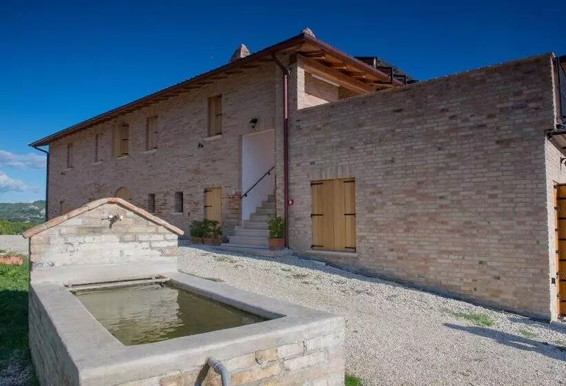 Maaseutuhotelli Societa Agricola Zucchera S.s