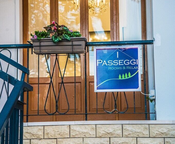 پانسیون I Passeggi Rooms & Relax