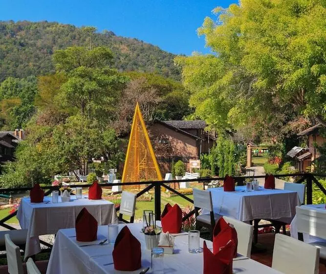 Belle Villa Resort Chiang Mai