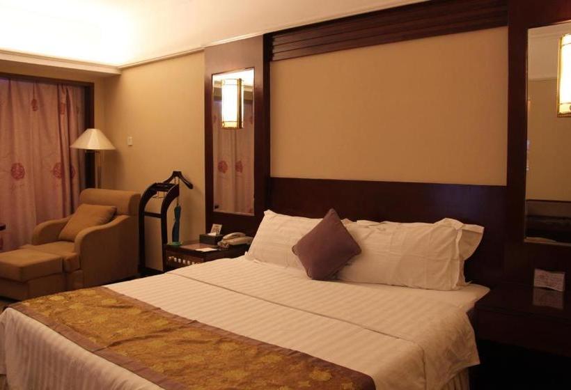 Sunshine Holiday Hotel Fuzhou