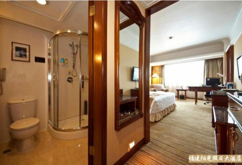 Sunshine Holiday Hotel Fuzhou