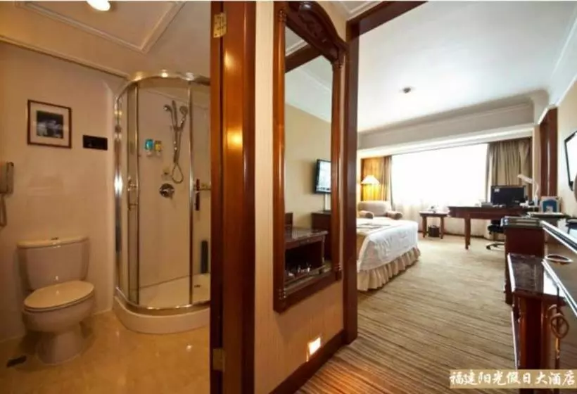 Sunshine Holiday Hotel Fuzhou