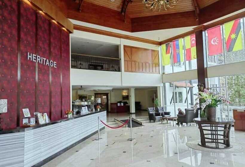 Heritage Hotel Cameron Highlands