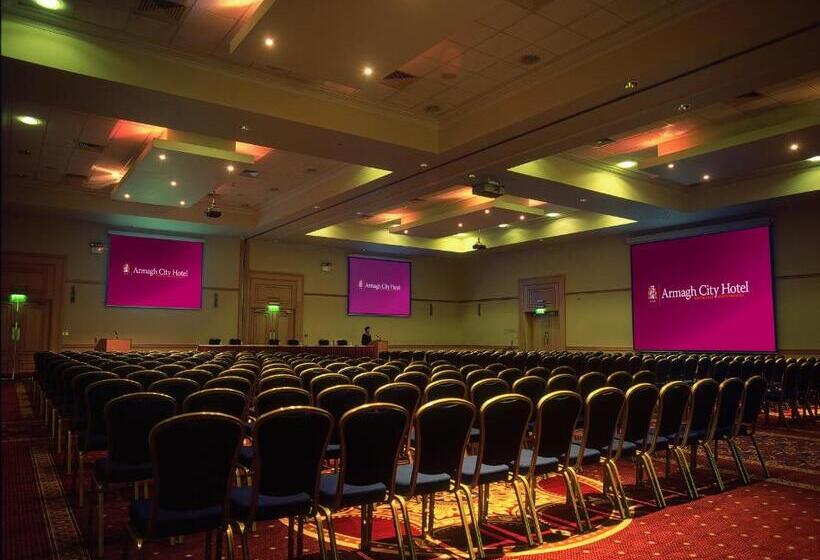 酒店 Armagh City