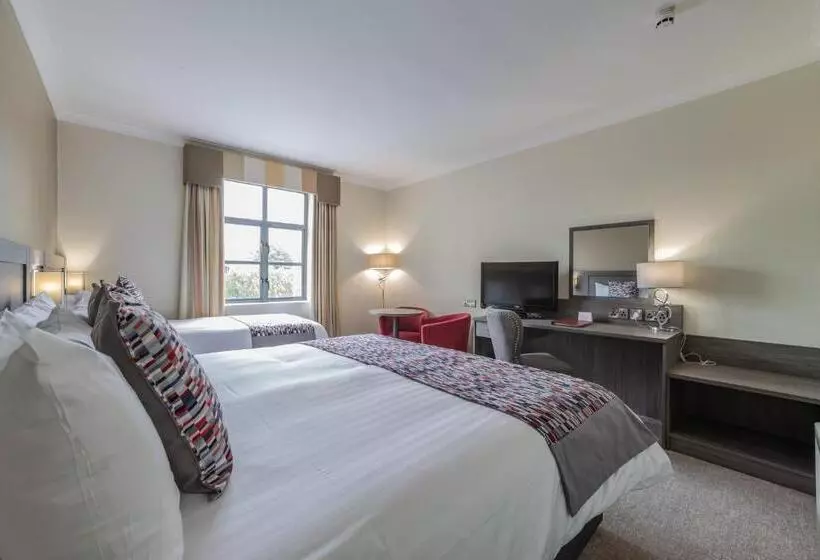 ホテル Armagh City