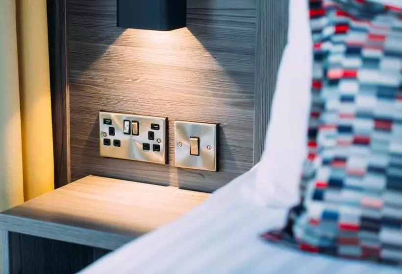 ホテル Armagh City