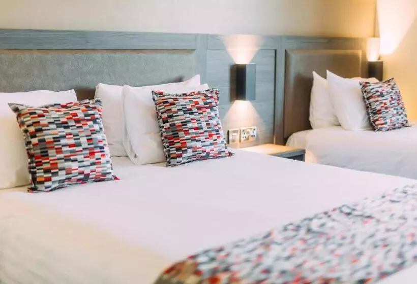 ホテル Armagh City