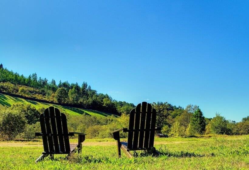 هتل Balneario Rio Pambre