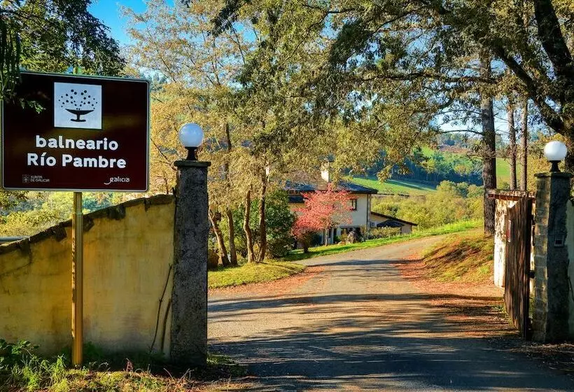 فندق Balneario Rio Pambre