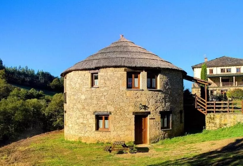 فندق Balneario Rio Pambre