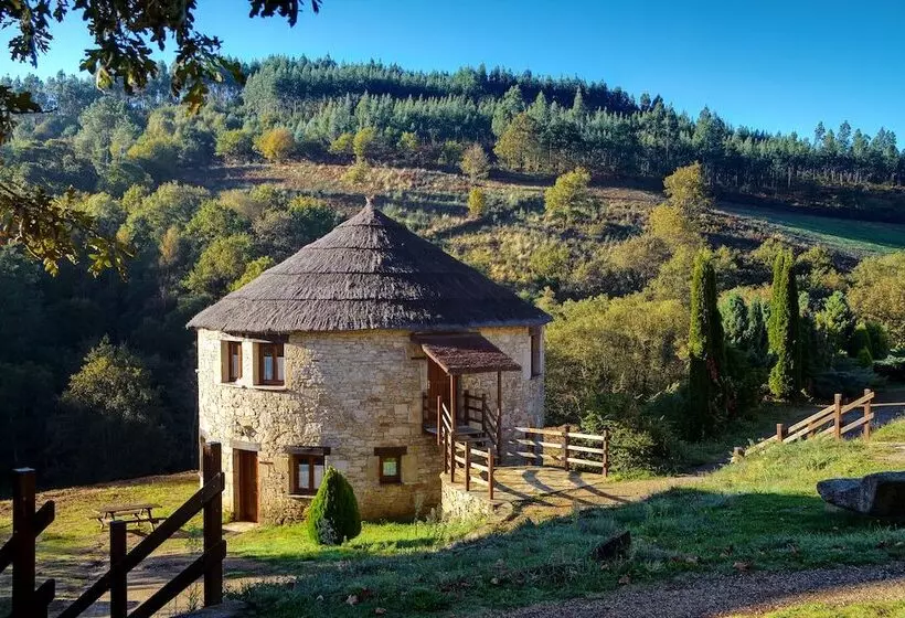 فندق Balneario Rio Pambre