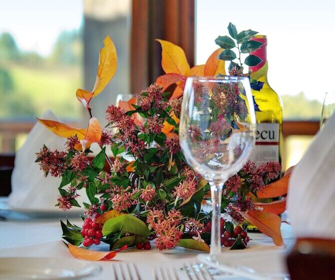 هتل Balneario Rio Pambre