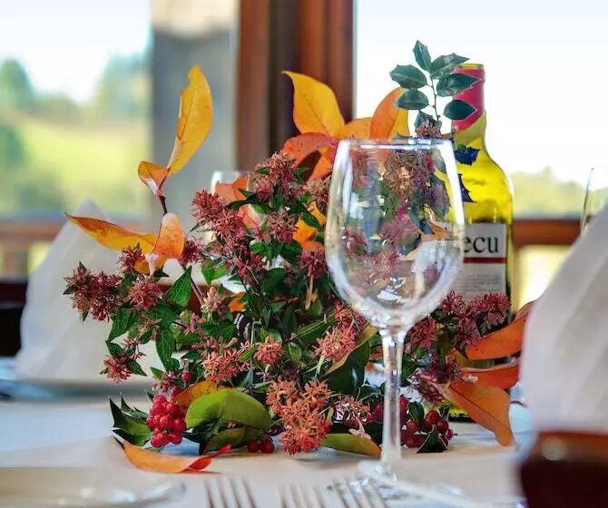 فندق Balneario Rio Pambre