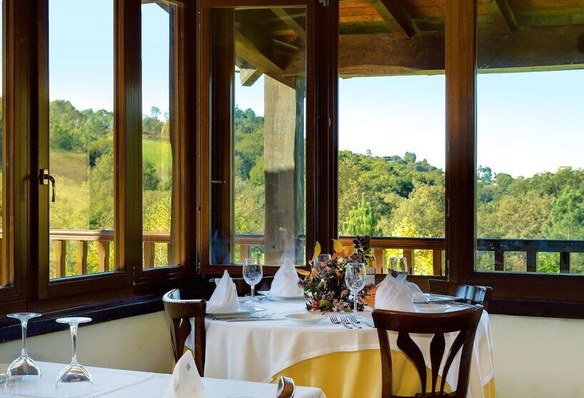 هتل Balneario Rio Pambre